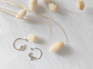 Circle Flow Hoops - Large