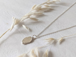 Pressed Pendant