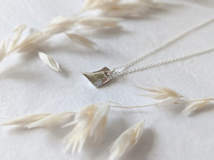Pebble Pendant