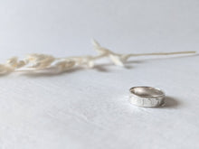 Load image into Gallery viewer, Moon Phase Ring - Recycled Sterling Silver
