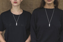 Load image into Gallery viewer, Runes Necklace - SÆ-RIMA Collaboration
