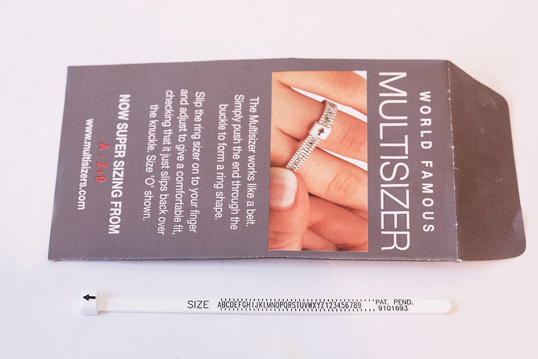 UK Ring Sizer