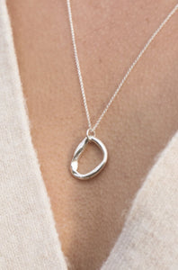 Hag Stone Necklace