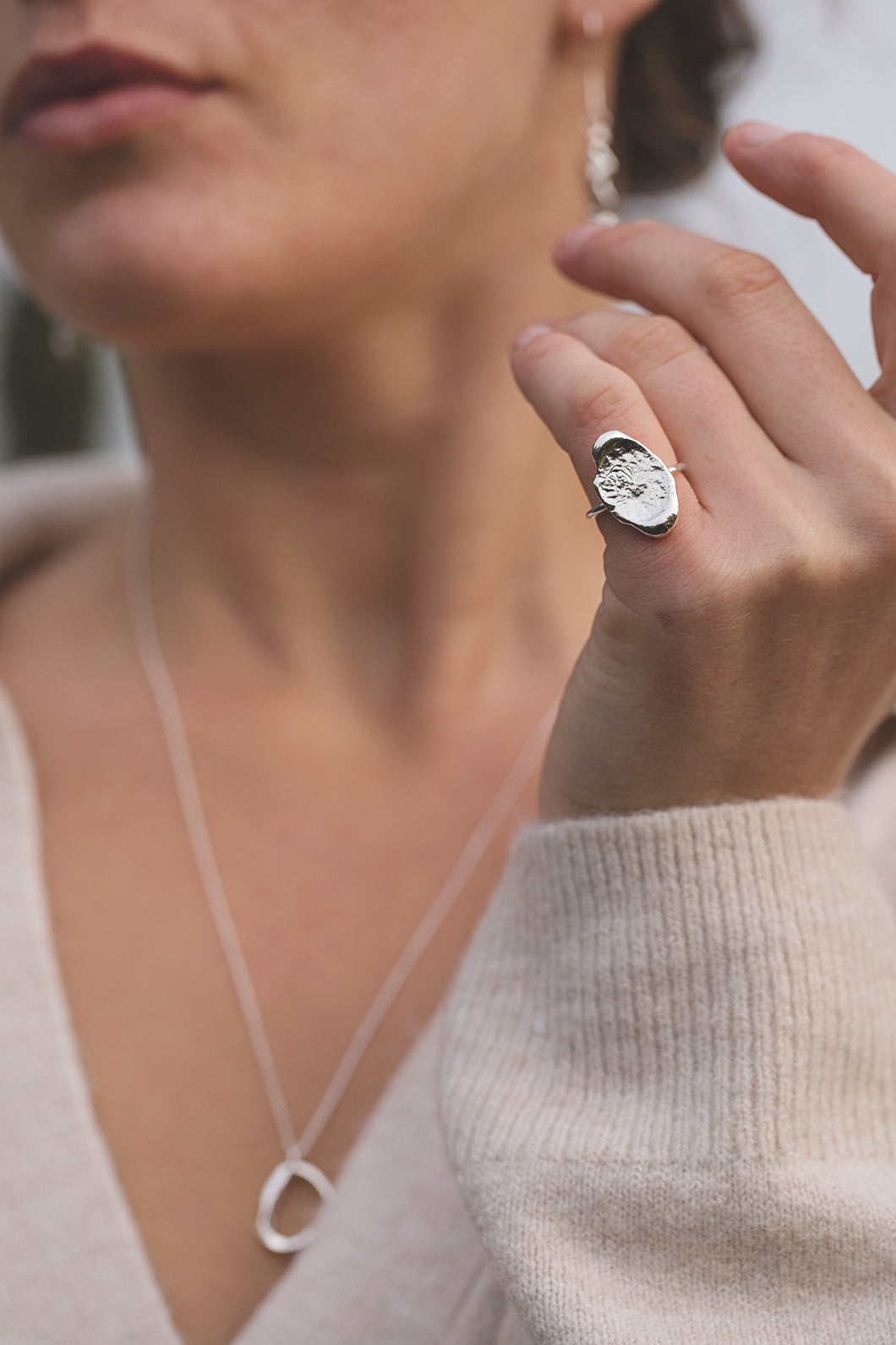 Pressed Ring