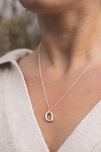 Load image into Gallery viewer, Hag Stone Necklace
