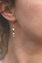 Load image into Gallery viewer, Organic Drop Earrings
