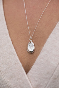 Pressed Pendant