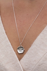 Pressed Pendant