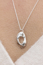Load image into Gallery viewer, Hag Stone Necklace

