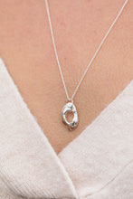 Load image into Gallery viewer, Hag Stone Necklace
