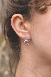 Circle Flow Studs