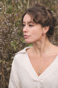 Hag Stone Necklace