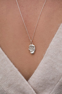 Pressed Pendant