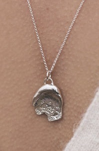 Pressed Pendant