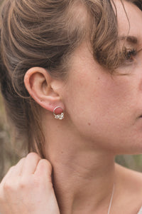 Circle Flow Studs