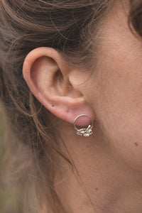Circle Flow Studs