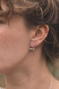 Circle Flow Studs