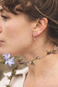 Circle Flow Hoops - Small