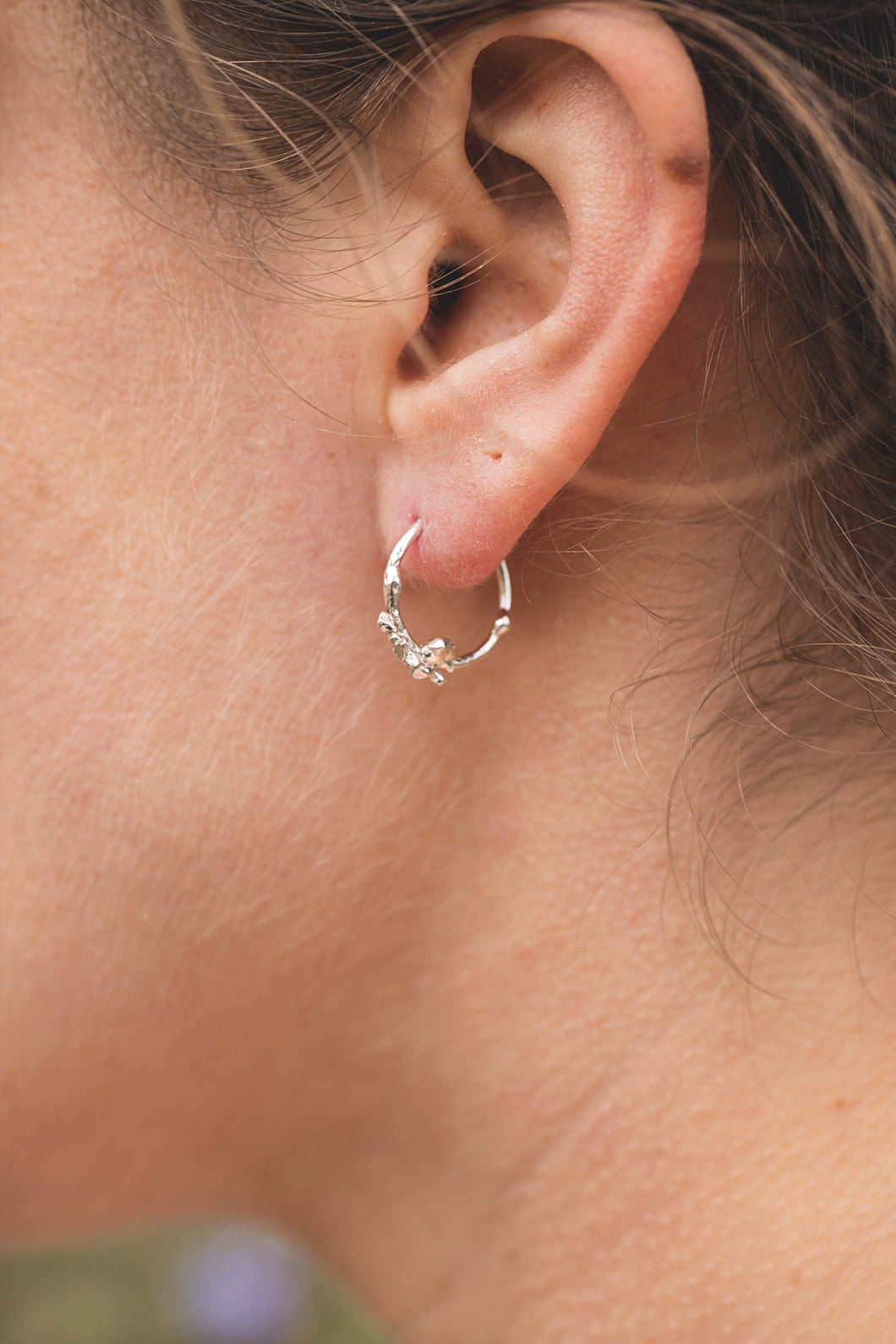 Circle Flow Hoops - Small