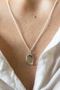 Pressed Pendant