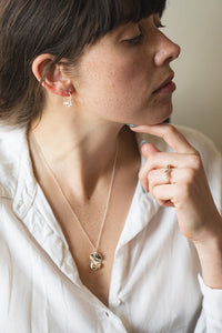 Circle Flow Hoops - Small