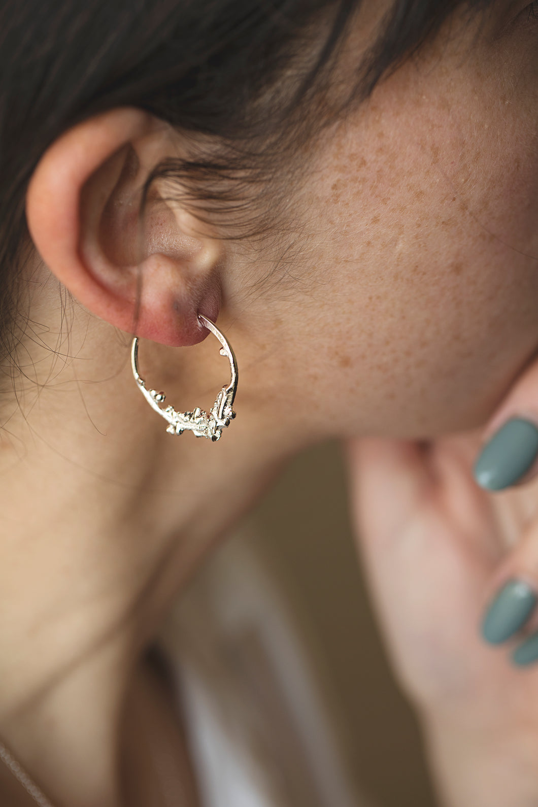 Circle Flow Hoops - Large