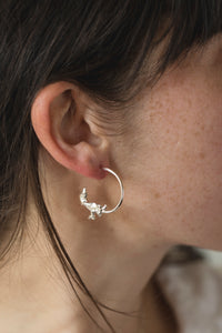 Circle Flow Hoops - Large