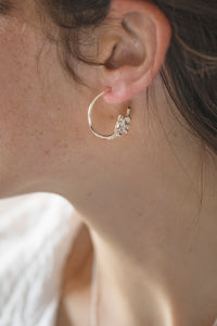 Circle Flow Hoops - Large
