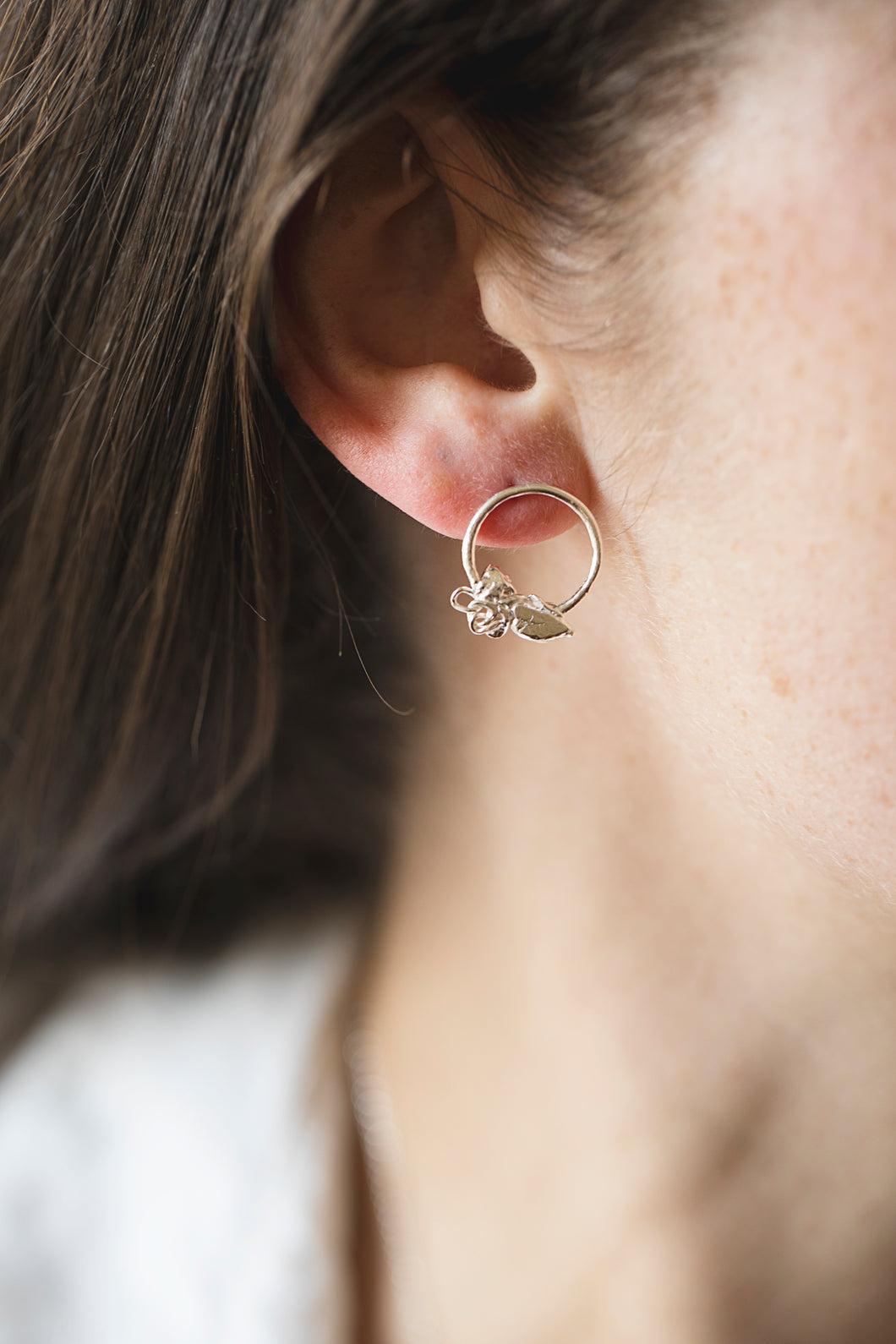 Circle Flow Studs
